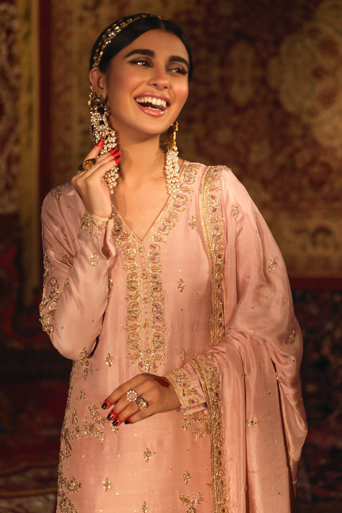 pakistani wedding dresses