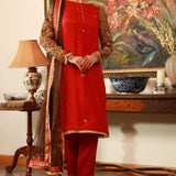 Gal Mithi Mithi (Ready To Wear - Three Piece)