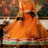 Genda Phool (Ready To Wear - Three Piece)