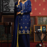 Warisha (Three Piece)-Restocked