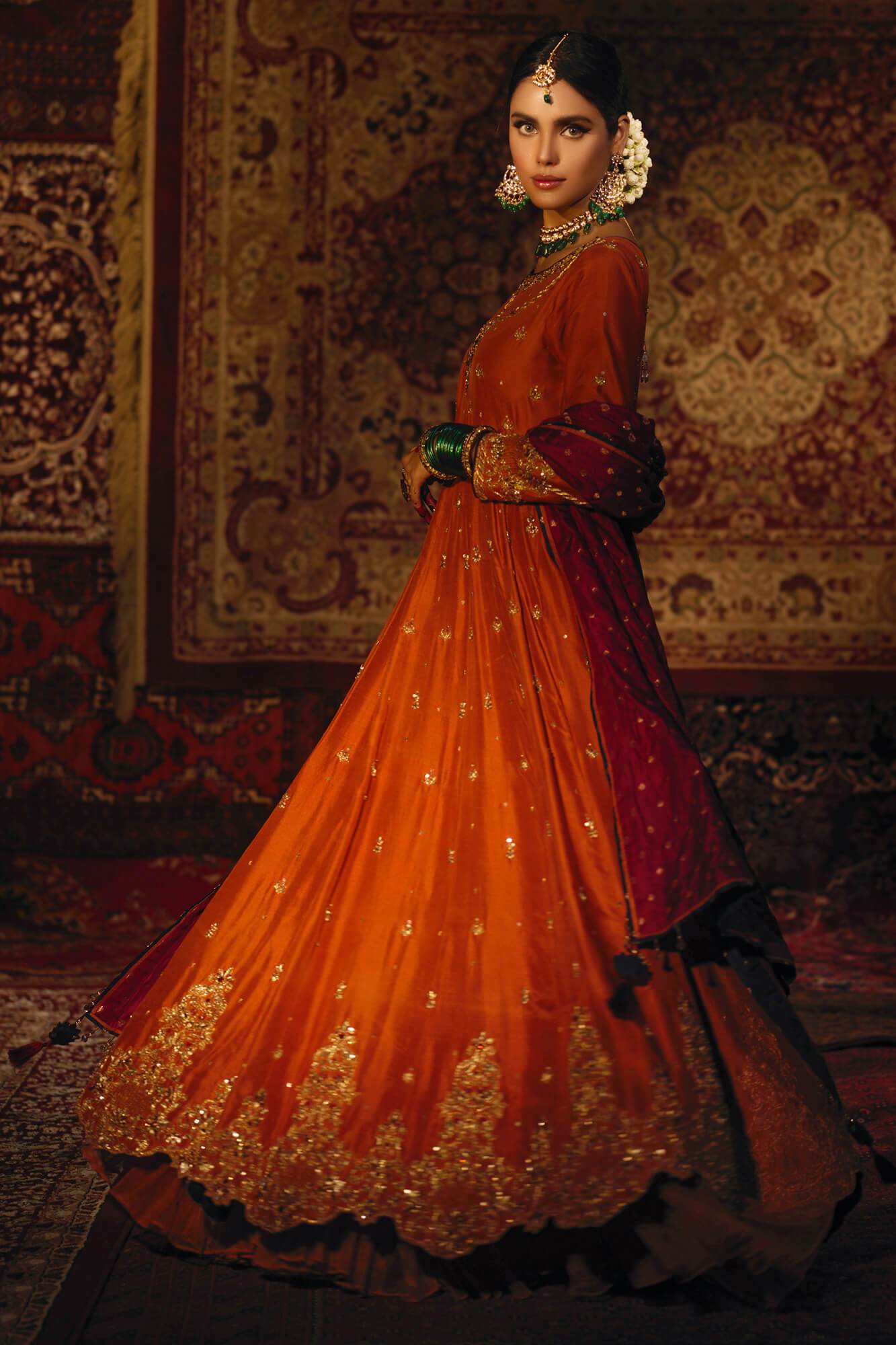 Pakistani Bridal Clothing