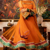 Genda Phool (Ready To Wear - Three Piece)