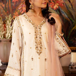 New Arrival Dresses for Women | Luxury Formal Women Suits | Pakistani ready to wear raw silk dress | Zaaviay