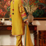 Luxury Formal Women Suits | Pakistani ready to wear raw silk dress