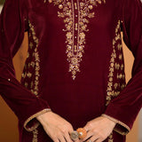 Shadab (Three Piece)-Restocked