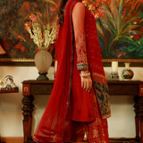 Din Shagna Da (Ready To Wear - Three Piece)