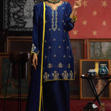 Warisha (Three Piece)-Restocked