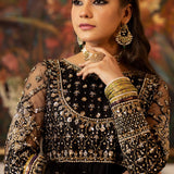 Kala Sha Kala A (Ready To Wear - Three Piece)