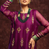 Jhumka (Three Piece)-Restocked