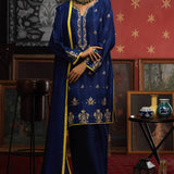 Warisha (Three Piece)-Restocked
