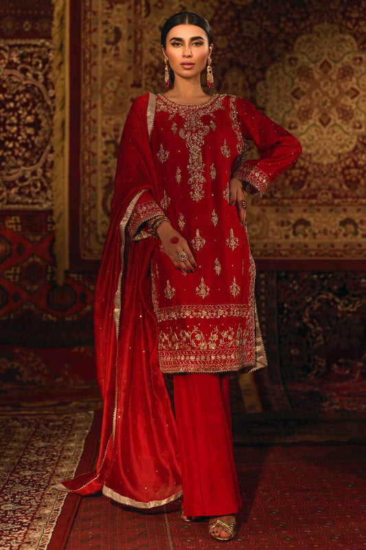 Pakistani Wedding Clothes