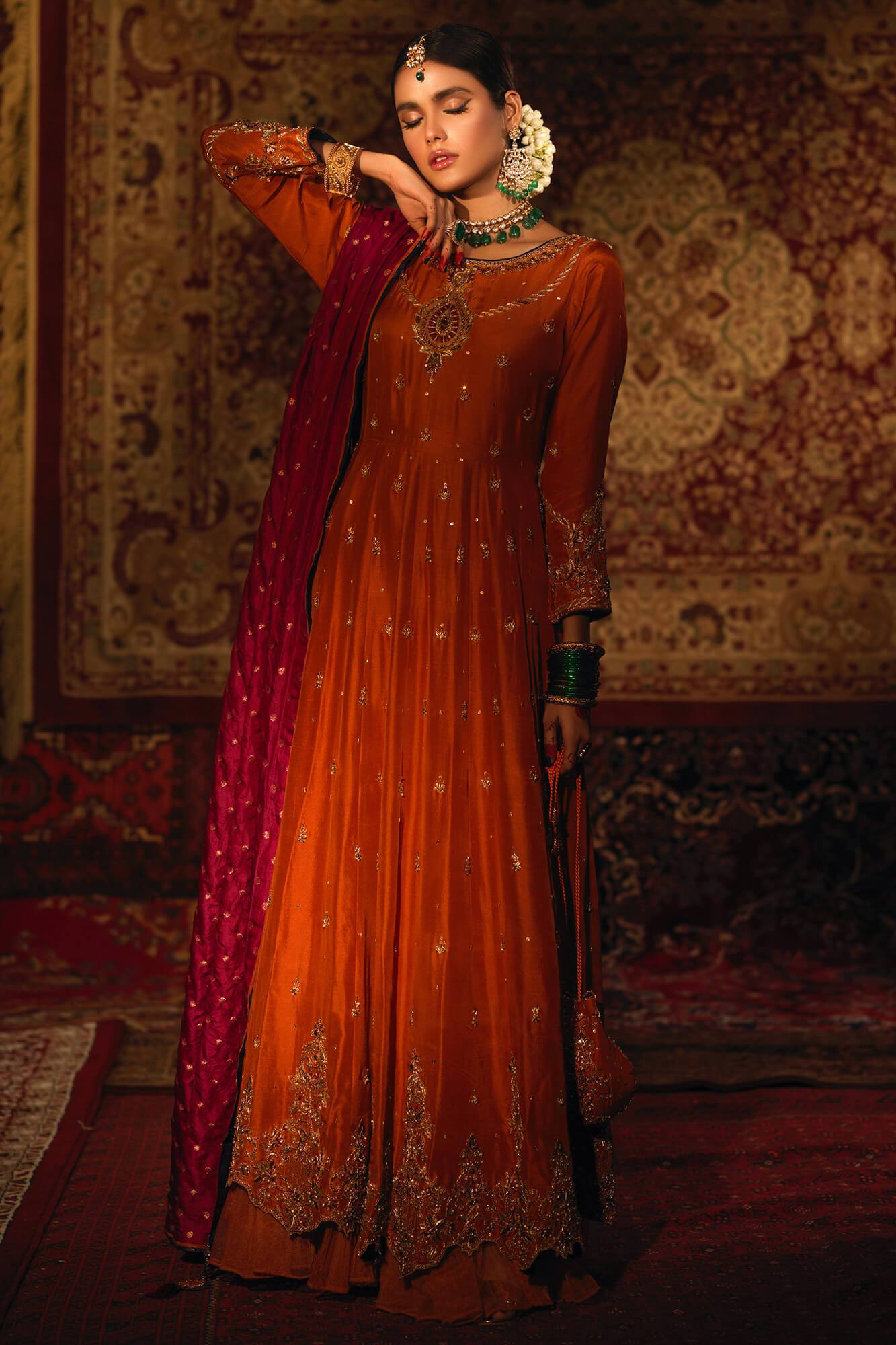 Pakistani Bridal Suits