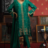Tazeen (Three Piece)-Restocked