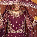 pakistani wedding dresses