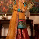 Peela Jora (Ready To Wear - Three Piece)