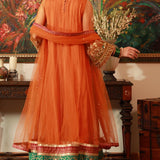 Genda Phool (Ready To Wear - Three Piece)