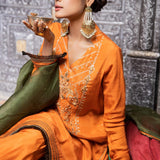 Naranji (Three Piece)