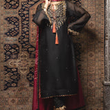 Formal Dresses for Women | Luxury Formal Women Suits | Pakistani ready to wear raw silk dress