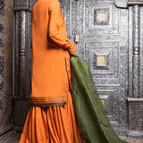 Naranji (Three Piece)