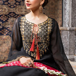 Formal Dresses for Women | Luxury Formal Women Suits | Pakistani ready to wear raw silk dress