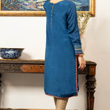 Mavi (Kurti Only)