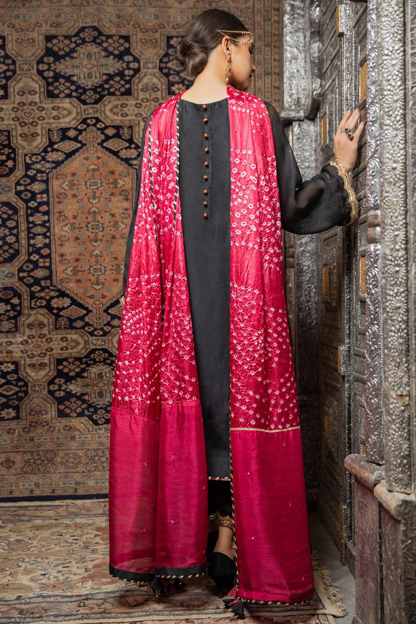 Formal Dresses for Women | Luxury Formal Women Suits | Pakistani ready to wear raw silk dress