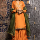 Naranji (Three Piece)