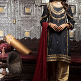 Shabnami (Three Piece)
