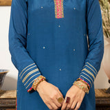 Mavi (Kurti Only)