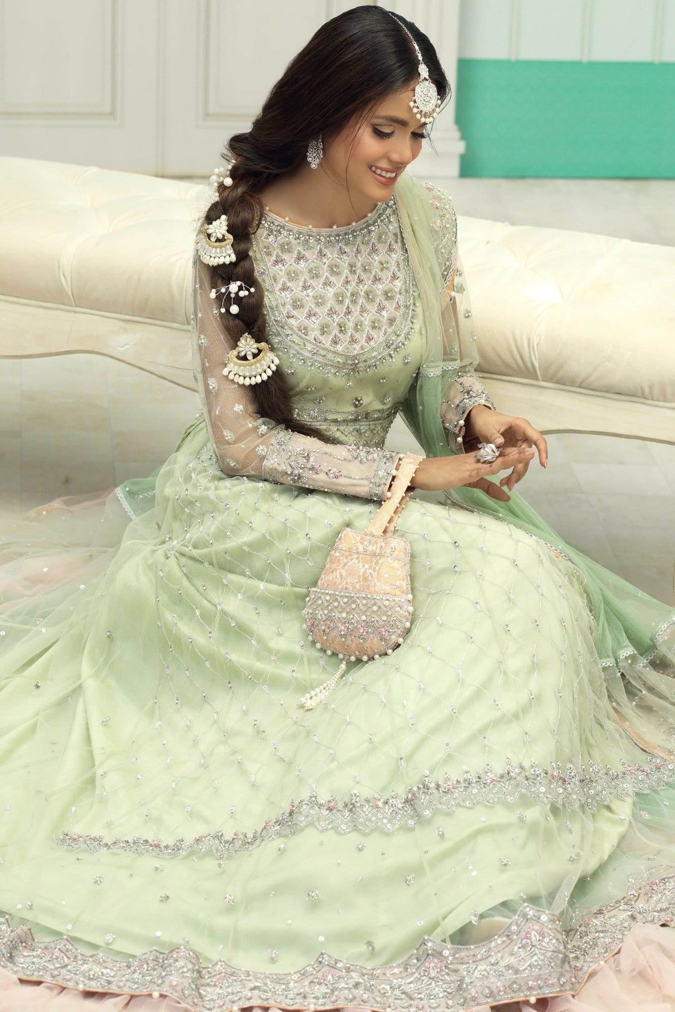 Pakistani Bridal Dresses