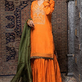 Naranji (Three Piece)