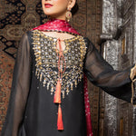 Formal Dresses for Women | Luxury Formal Women Suits | Pakistani ready to wear raw silk dress