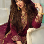 Pakistani Bridal Dresses 