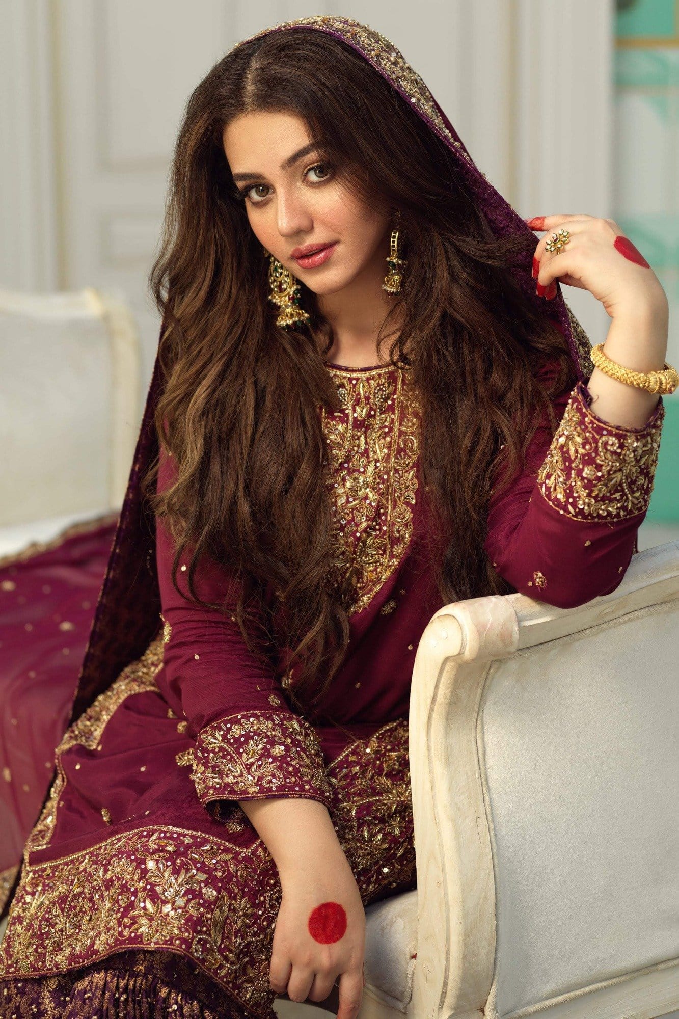 Pakistani Bridal Dresses 