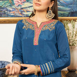 Mavi (Kurti Only)