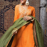 Naranji (Three Piece)