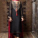 Formal Dresses for Women | Luxury Formal Women Suits | Pakistani ready to wear raw silk dress