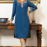 Mavi (Kurti Only)