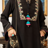 Siyah (Kurti Only)