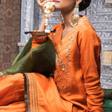 Naranji (Three Piece)