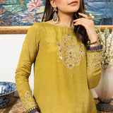 Sabz Roshan (Kurti Only)
