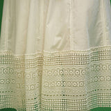 Snow Flake (Three Piece)