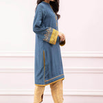 Zaaviay Online Pakistani Kurtis best for any festive events 