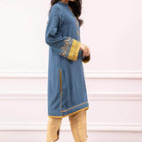 Zaaviay Online Pakistani Kurtis best for any festive events 