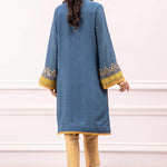 Badal by Zaaviay | Online Pakistani festive Kurtis of 2021