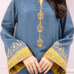 Badal | Online Pakistani Kurtis 2021 | New Collection by Zaaviay