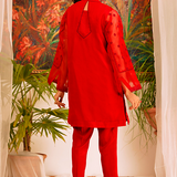 CARMINE (TWO PIECE)