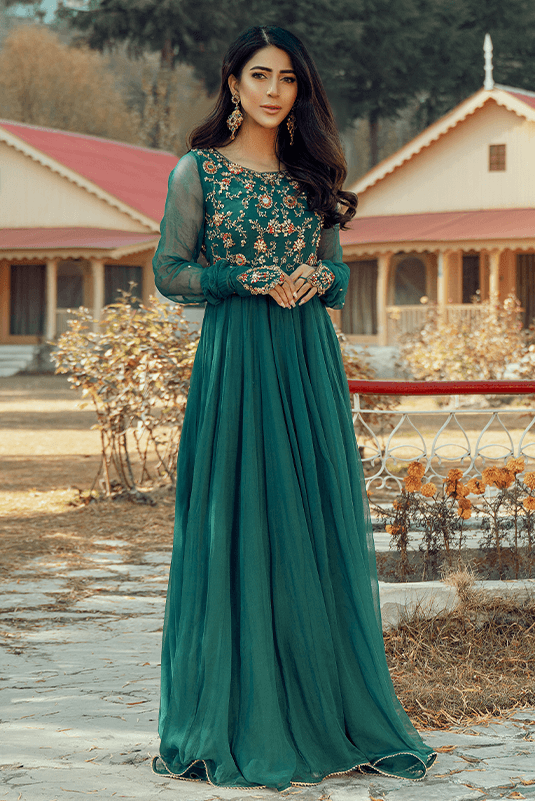 Emel Online Festive Wear Kurtis in Pakistan Zaaviay Zaaviay Global