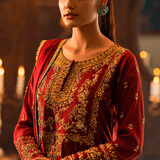 Gulnaar (Three Piece)