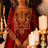 Gulnaar (Three Piece)